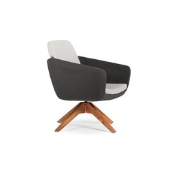 Lounge Chair - Delano |  | BK Barrit