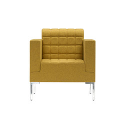 Lounge Chair - Avenue |  | BK Barrit