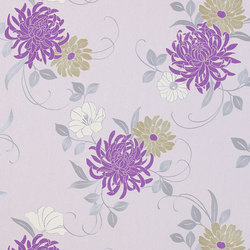 STATUS - Flower wallpaper EDEM 824-25 | Wall coverings / wallpapers | e-Delux