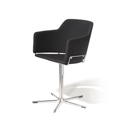 Skift Plus Swivelling | Chairs | David design