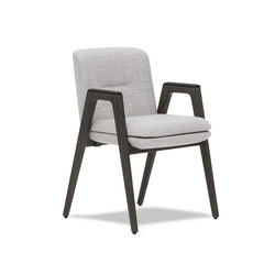 Lance Little Armchair | Chairs | Minotti