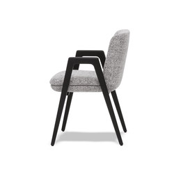 Lance Little Armchair | Chairs | Minotti
