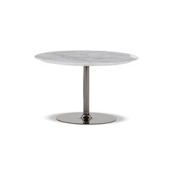 Oliver Coffee Tables | Tabletop round | Minotti