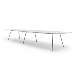 Grasshopper Meeting Tables | Contract tables | Knoll International