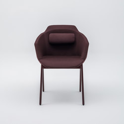 Ultra | sessel | with armrests | MDD