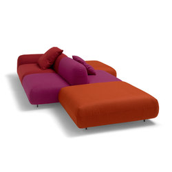 Tokio Sofa | Modular seating elements | ARFLEX