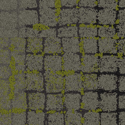 Human Connections 8340003 Moss in Stone Flint | Baldosas de moqueta | Interface