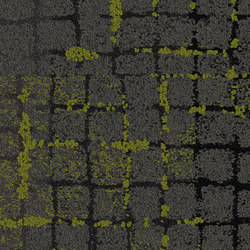 Human Connections 8340004 Moss in Stone Onyx | Baldosas de moqueta | Interface