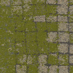 Human Connections 8341001 Moss Granite Moss | Carpet tiles | Interface
