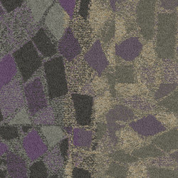 Human Connections 8343008 Stone Course Purplestone | Carpet tiles | Interface