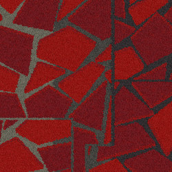 Human Connections 8344006 Rue Red | Carpet tiles | Interface