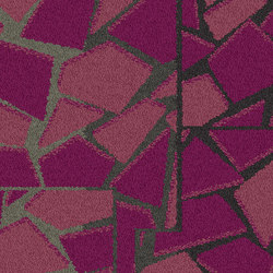 Human Connections 8344007 Rue Pink | Carpet tiles | Interface