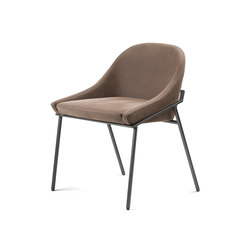 Izoard ecopelle | Chairs | Ronda design