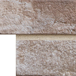 Bristol Rust | Ceramic tiles | Rondine