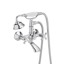 Carmen | Bath-shower mixer | Bath taps | ROCA