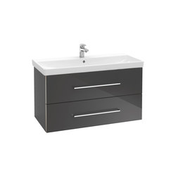 Avento Vanity Unit For Washbasin | Vanity units | Villeroy & Boch
