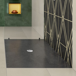 Viprint Inspired By Tiles | Shower trays | Villeroy & Boch
