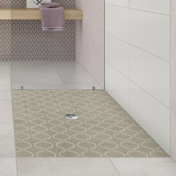 ViPrint Inspired By Geometry | Shower trays | Villeroy & Boch