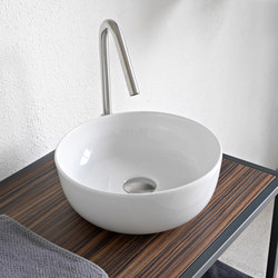 Glam | Ø39 | Wash basins | Scarabeo Ceramiche