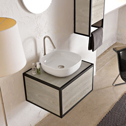 Frame | Bathroom furniture | Scarabeo Ceramiche