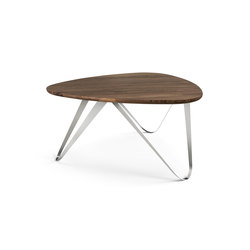 PLEKTRON Coffee Table | Solid wood American Walnut