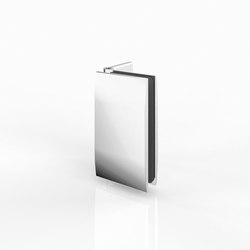 Pontere | Hinges for glass doors | Pauli