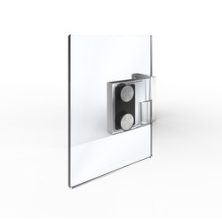 Nivello+ | Glass door fittings | Pauli