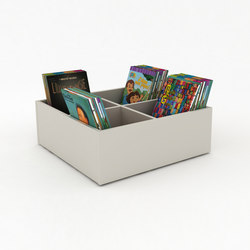 Bac Enfant | Book shelves | IDM Coupechoux