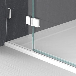 Shower Door Fittings High Quality, Bathtub Sliding Door Hardware