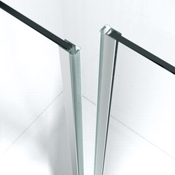 Accessories Seals | Glass door fittings | Pauli