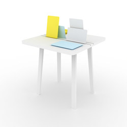 Table Pi | Standing tables | IDM Coupechoux