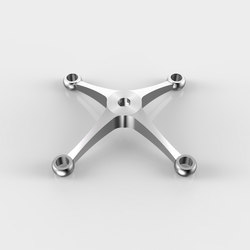 Facade point fixtures Spider arms |  | Pauli