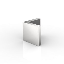 Winkelverbinder | Hinges for glass doors | Pauli