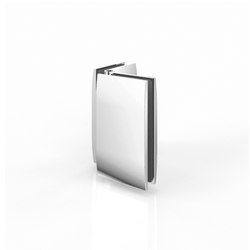 Winkelverbinder | Glass door fittings | Pauli