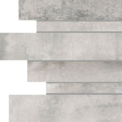 Icon Gray | Muretto | Ceramic tiles | Rondine