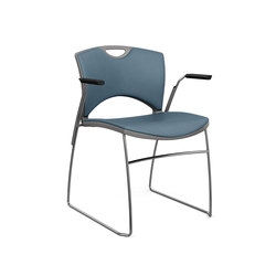 OnCall | Multipurpose Chair | stackable | SitOnIt Seating