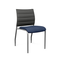 Wit | Side Chair | stackable | SitOnIt Seating
