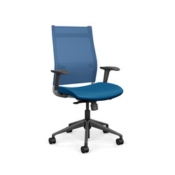 Wit | Task Chair | Office chairs | SitOnIt Seating
