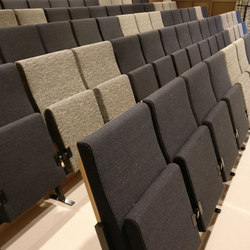 Primo | Auditorium seating | Hamari