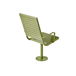Parco lounge armchair | Seating | nola