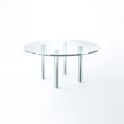 Starlight Glass Table