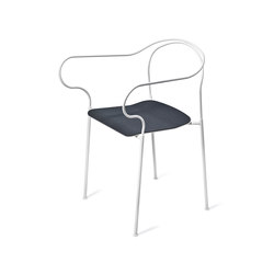 Kyparn chair | stackable | nola
