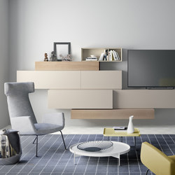 People | composizione | Sideboards | Pianca