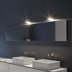 Neutro | Bath mirrors | antoniolupi
