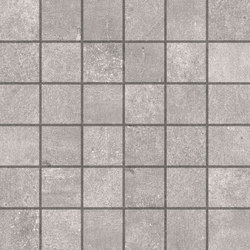 Volcano Grey | Mosaico | Ceramic mosaics | Rondine