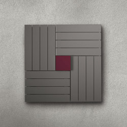 Square | Radiators | Scirocco H