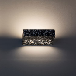 Block Wall | Wall lights | Mondo Marmo Design