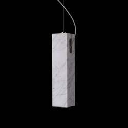 Block Spot | Suspended lights | Mondo Marmo Design
