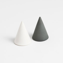 Salt & Pepper Cone | Dining-table accessories | tre product