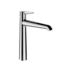 Pure | Column Basin mixer | Wash basin taps | LAUFEN BATHROOMS